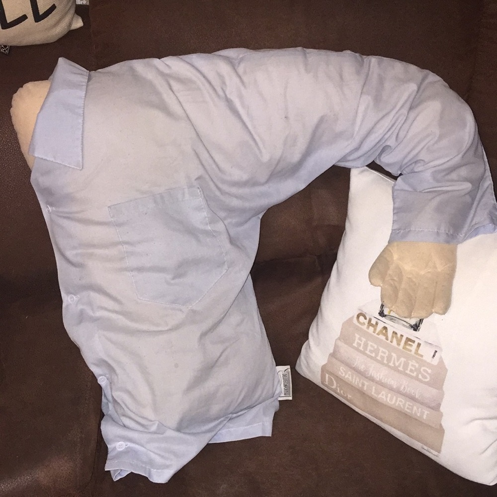 Bae pillow